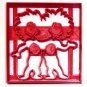 THING 1 AND THING 2 DR SEUSS CAT IN THE HAT CHILDRENS COOKIE CUTTER USA PR2431
