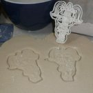 UNICORN LITTLE HORSE WITH HORN SURPRISE DOLL SERIES COOKIE CUTTER USA PR2430
