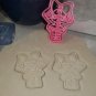 DIVA GLITTER DETAILED SURPRISE DOLL SERIES CHILDREN TOY COOKIE CUTTER USA PR2429