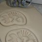 TRICERATOPS FOSSIL 3 THREE HORNED LARGE FRILL DINOSAUR COOKIE CUTTER USA PR2397