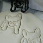 BOSTON TERRIER DOG PUPPY BREED ANIMAL PET GENTLEMAN COOKIE CUTTER USA PR2388