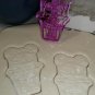 PURPLE QUEEN SURPRISE DOLL SERIES CHILDREN TOY BALL LAY COOKIE CUTTER USA PR2428