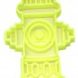 FIRE HYDRANT FIREPLUG PUMP FIREFIGHTER WATER SUPPLY COOKIE CUTTER USA PR2384