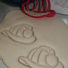 FIRE HELMET DETAILED COVER HARD HAT FIREFIGHTER FIRE COOKIE CUTTER USA PR2383