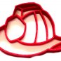 FIRE HELMET DETAILED COVER HARD HAT FIREFIGHTER FIRE COOKIE CUTTER USA PR2383