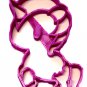UNICORN FULL BODY LEGENDARY CREATURE ANIMAL BEAST LARGE COOKIE CUTTER USA PR2382