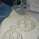 COMPASS FACE NAVIGATION INSTRUMENT DIRECTION NAUTICAL COOKIE CUTTER USA PR2378