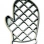 OVEN MITT HAND ARM SKIN PROTECTION HOT TRAY PAN POT COOKIE CUTTER USA PR2376