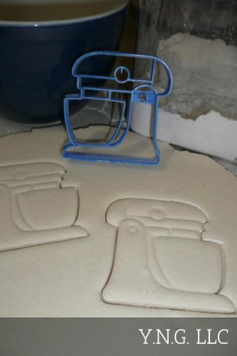 STAND MIXER KITCHEN CHEF BAKER BAKERY APPLIANCE GRINDER COOKIE CUTTER USA PR2375