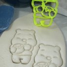 WINNIE THE POOH FULL BODY HOLDING HONEY HUNNY POT COOKIE CUTTER USA PR2374
