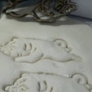 SLEEPING PUG LAYING DOWN DOG BREED ANIMAL PET PUPPY SIT COOKIE CUTTER USA PR2373