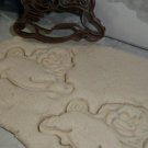 PLAYING PLAYFUL PUG DOG BREED PUPPY CURLY TAIL ADOPTION COOKIE CUTTER USA PR2372