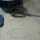 PUG BUTT BACK DOG BREED PUPPY CURLY TAIL SPLOOT BUTT COOKIE CUTTER USA PR2371