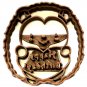 HAPPY BIRTHDAY TEDDY BEAR GREETINGS WISHES STUFFED COOKIE CUTTER USA PR2368
