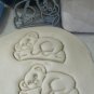 KOALA BEAR AUSTRALIA CUDDLY LOVING TREE DWELLING COOKIE CUTTER USA PR2358