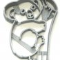KOALA BEAR AUSTRALIA CUDDLY LOVING TREE DWELLING COOKIE CUTTER USA PR2358