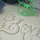 DRAGON ANIMAL BREATHING FIRE FAIRY TALE CHARACTER COOKIE CUTTER USA PR2357