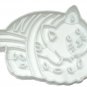 SUSHI CAT RICE EGG CUTE FUNNY JAPANESE ANIMAL KITTY COOKIE CUTTER USA PR2355