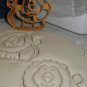 LION LEO ROAR GROWL FEROCIOUS AFRICAN SAFARI WILDLIFE COOKIE CUTTER USA PR2362