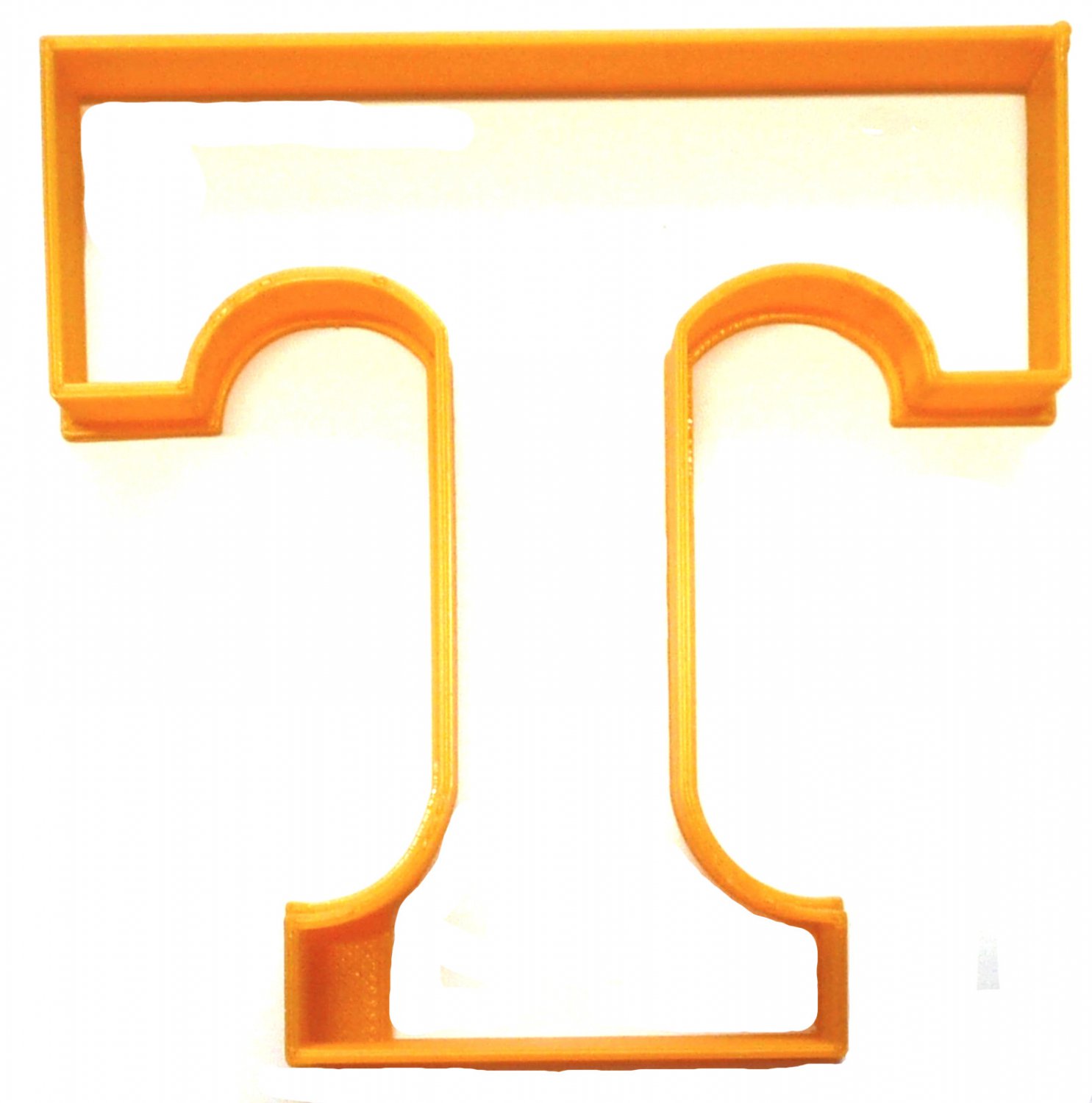 UNIVERSITY OF TENNESSEE VOLUNTEERS T LOGO VOLS NCAA COLLEGE COOKIE ...