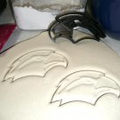 UNIVERSITY OF SOUTHERN MISSISSIPPI MISS GOLDEN EAGLES COOKIE CUTTER PR2348