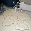 EASTER BUNNY BUTT BACK SPRING HOLIDAY RABBIT SPECIAL COOKIE CUTTER USA PR2341
