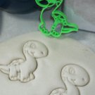 BRACHIOSAURUS DINOSAUR DINO LONG NECK PLANT EATING COOKIE CUTTER USA PR2339