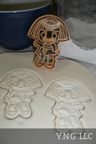 PHARAOH BABE SURPRISE DOLL SERIES CHILDREN TOY BALL COOKIE CUTTER USA PR2336
