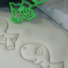 TYRANNOSAURUS T REX DINOSAUR T-REX DINO ANIMAL PREDATOR COOKIE CUTTER USA PR2334