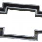 Chevrolet Chevy Bow Tie Bowtie Emblem Automotive Auto Car Truck SUV Cookie Cutter USA PR2332