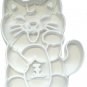 JAPANESE MANEKI NEKO LUCKY CAT PAW GOOD LUCK CALICO COOKIE CUTTER USA PR2327