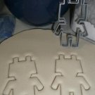 Robot Outline Science Robotics Special Occasion Cookie Cutter USA PR2292