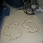 Squirrel Forest Woodland Creature Special Occasion Cookie Cutter USA PR2291