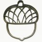 Acorn Nut Squirrel Food Fall Season Special Occasion Cookie Cutter USA PR2290