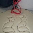 Fox Forest Animal Woodland Creature Special Occasion Cookie Cutter USA PR2289