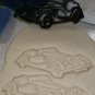 MORGAN CAR AUTOMOBILE UNIQUE VEHICLE HAND BUILT AUTO COOKIE CUTTER USA PR2282