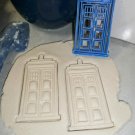 TARDIS Time Machine Spacecraft Dr Who Sci Fi TV Cookie Cutter USA PR2278