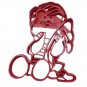 LINUS VAN PELT LUCY BROTHER SECURITY CHARLIE BROWN COOKIE CUTTER USA PR2269