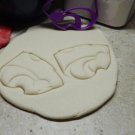 KANSAS STATE UNIVERSITY WILDCATS LOGO K-STATE WILDCAT COOKIE CUTTER USA PR2264