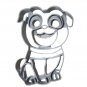 PUPPY DOG PAL TV SHOW DISNEY BROTHERS BINGO ROLLY PALS COOKIE CUTTER USA PR2262