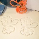 BAMM-BAMM RUBBLE PEBBLE'S FRIEND FLINTSTONES CHARACTER COOKIE CUTTER USA PR2260