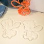 BAMM-BAMM RUBBLE PEBBLE'S FRIEND FLINTSTONES CHARACTER COOKIE CUTTER USA PR2260