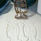 BARNEY RUBBLE FRED'S NEIGHBOR FLINTSTONES CHARACTER KID COOKIE CUTTER USA PR2258