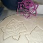 COUNT VON COUNT FACE SESAME STREET MUPPET MYSTERIOUS FRIEND COOKIE CUTTER PR2252