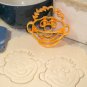 ERNIE FACE SESAME STREET MUPPET CHARACTER LOVES RUBBER COOKIE CUTTER USA PR2251