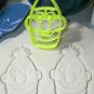 BERT FACE SESAME STREET MUPPET CHARACTER ERNIE'S FRIEND COOKIE CUTTER USA PR2250