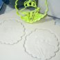BIG BIRD FACE SESAME STREET MAIN CHARACTER MUPPET COOKIE CUTTER USA PR2246