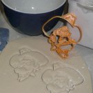 PISTOL PETE OSU OKLAHOMA STATE UNIVERSITY COWBOYS LOGO COOKIE CUTTER USA PR2222
