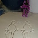 Jazz Dancer Pose Two Performance Dance Competition Cookie Cutter USA PR2245