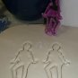 Jazz Dancer Pose Two Performance Dance Competition Cookie Cutter USA PR2245